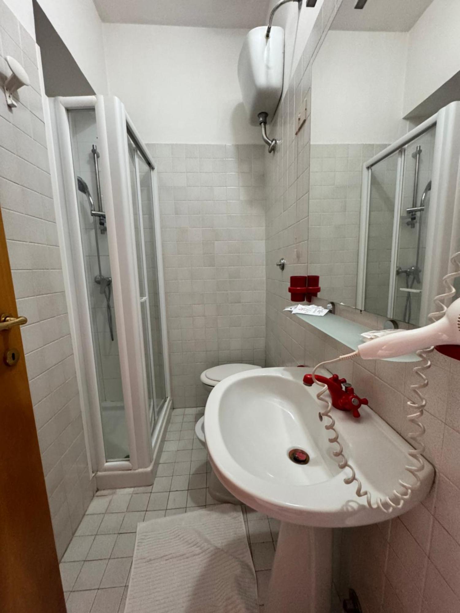 Da Bosio Otel Genga  Dış mekan fotoğraf